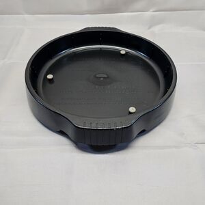 NuWave Pro Plus Oven Replacement Parts Bottom Plastic Base ONLY‎